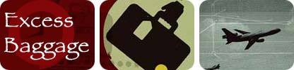 BBC Radio 4's 'Excess Baggage'