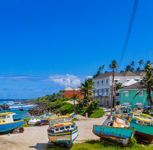 A taste of Barbados