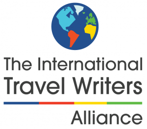 The International Travel Writers Alliance logo