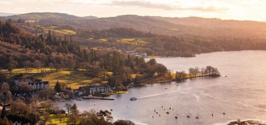 The Lovely Lake District