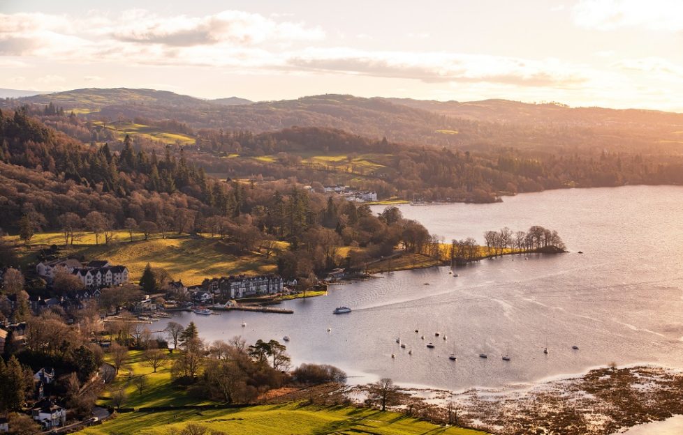 The Lovely Lake District