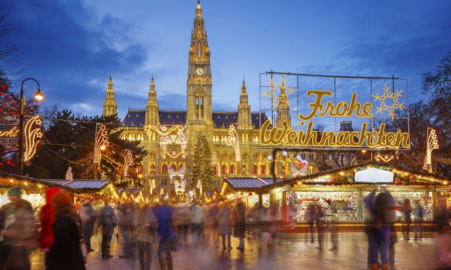 Christmas in Vienna – Katie Wood Travel